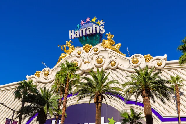 Harrahs Las Vegas