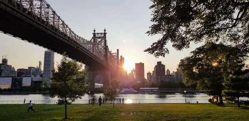 Queensboro Bridge New York City