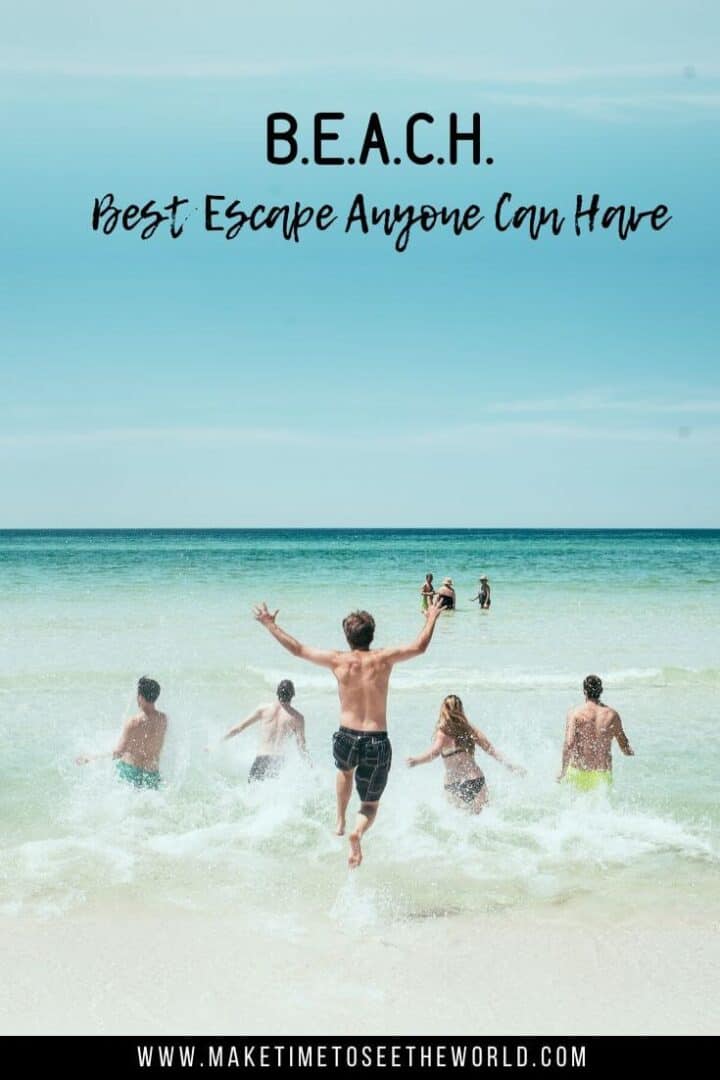 50+ Beautiful Beach Quotes + Beach Captions (with Pics!)