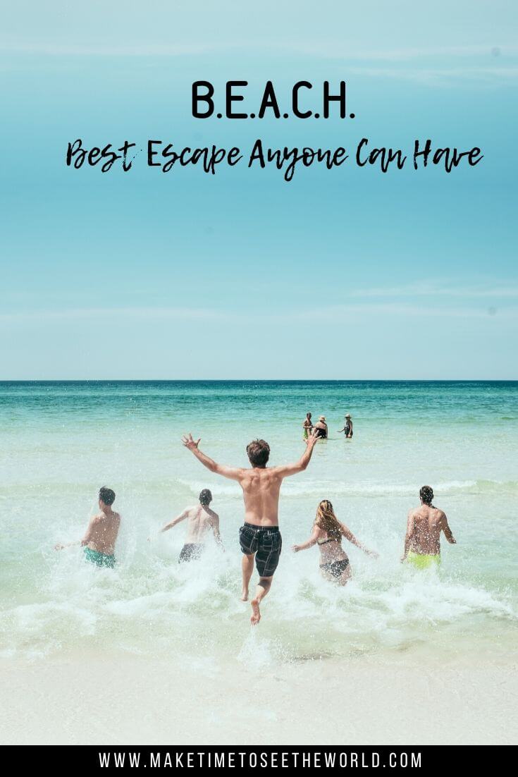 Beach Quotes