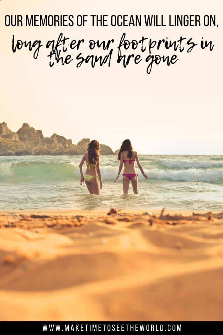 50 Beautiful Beach Quotes Beach Captions with Pics 2022 