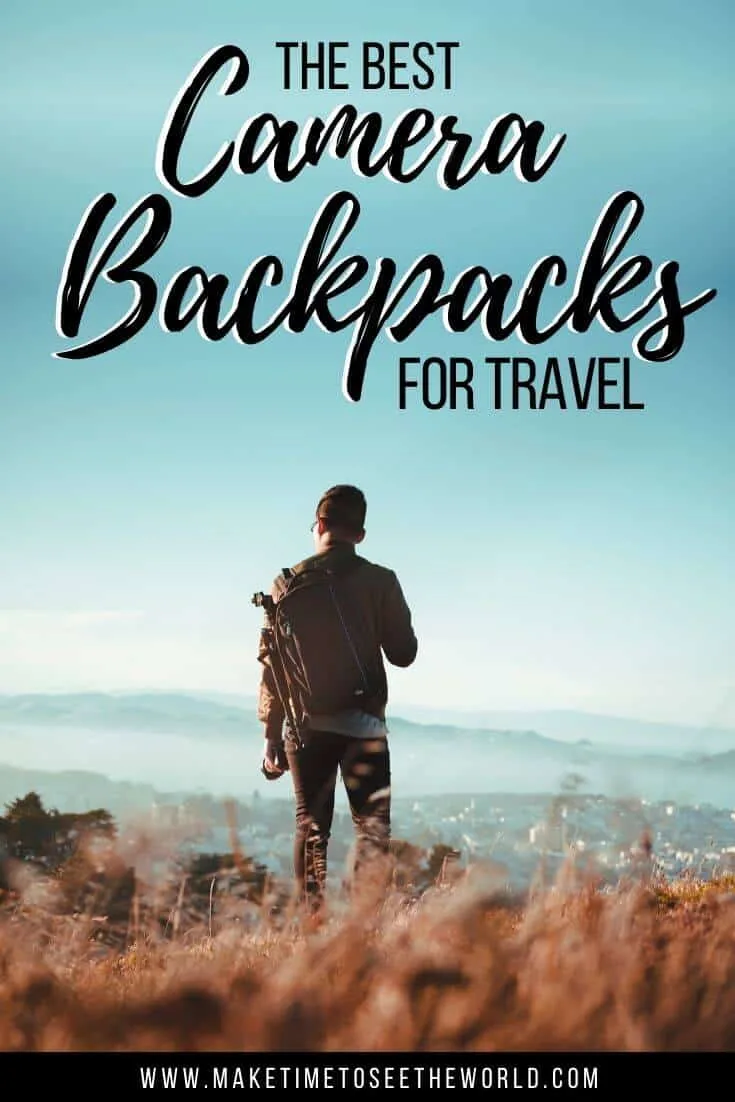 Best Camera Backpack for Travel