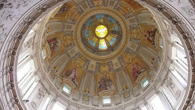 Cathedral Dome