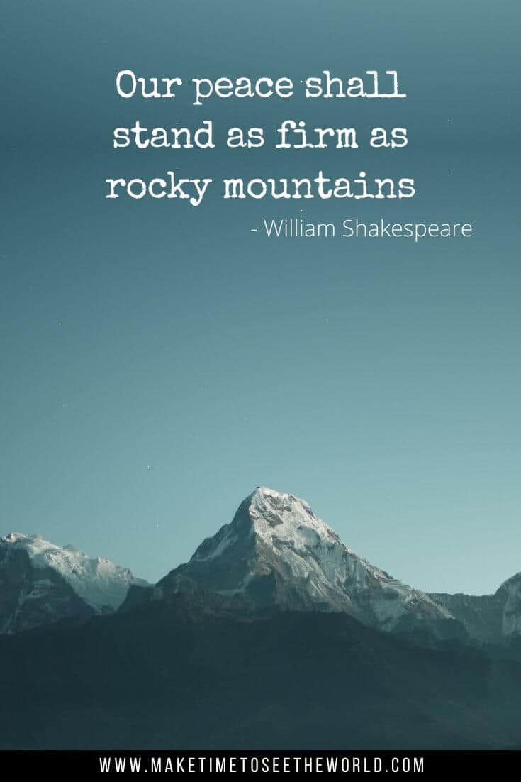 mountaineering quotes and sayings