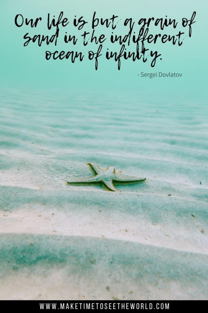 85+ BEAUTIFUL Ocean Quotes & Ocean Captions (with Pics)