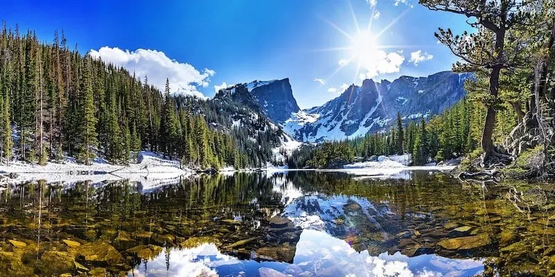 Rocky Mountain National Park