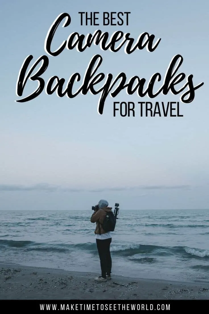 The Best Camera Backpack for Travel
