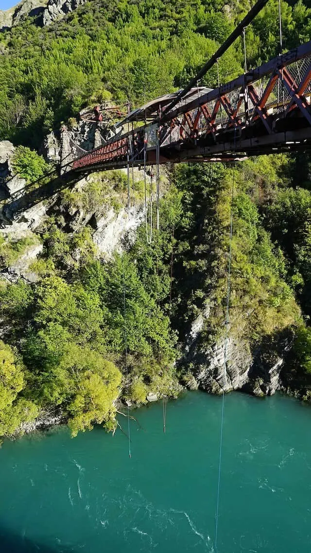 kawarau Bungy Queenstown