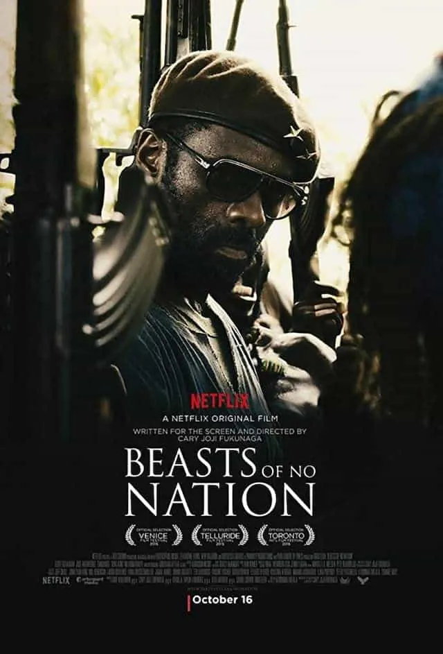 Beasts of No Nation