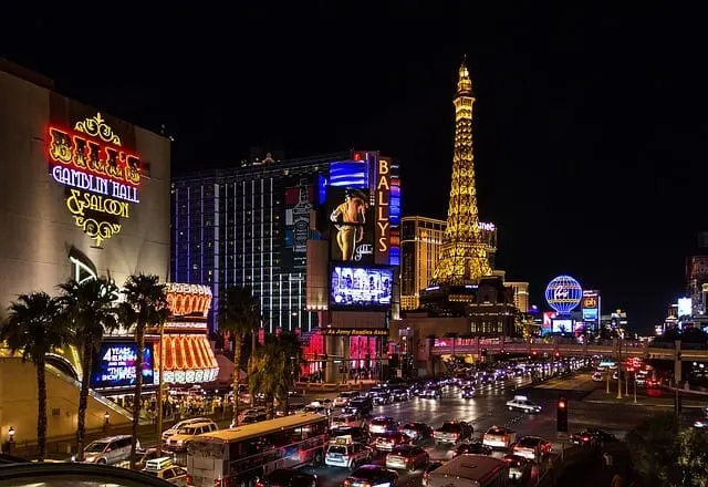 Best Places to Visit in the US - Las Vegas