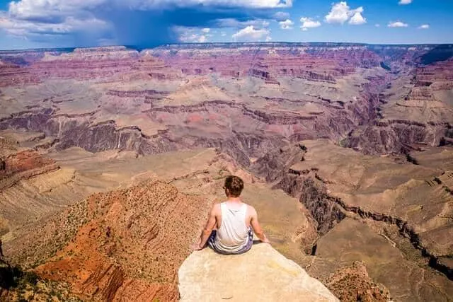 Places to Visit in the USA - The Grand Canyon