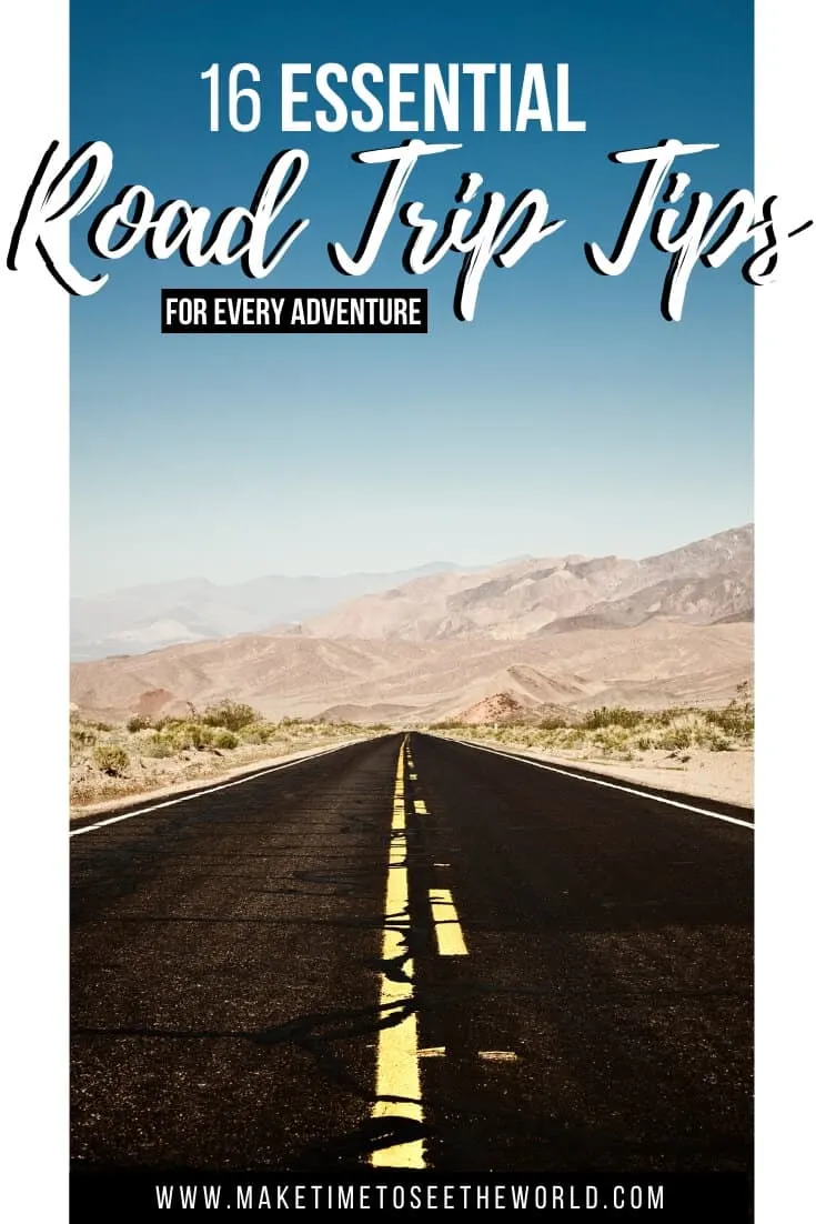 Essential Road Trip Tips to Get You from A to B