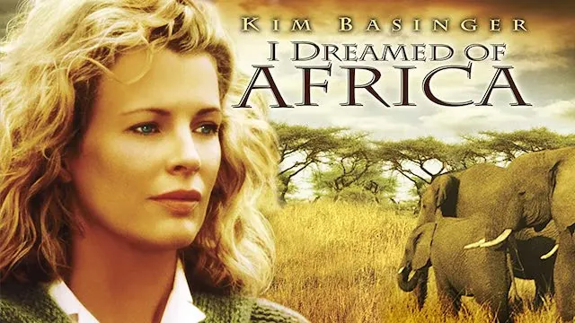 I dreamed of Africa
