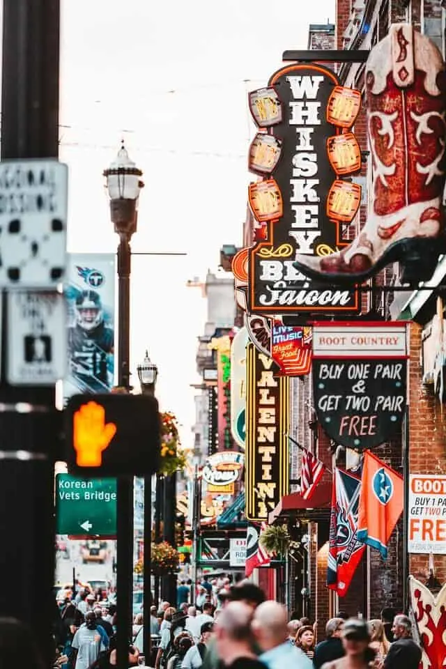 Nashville Main Street