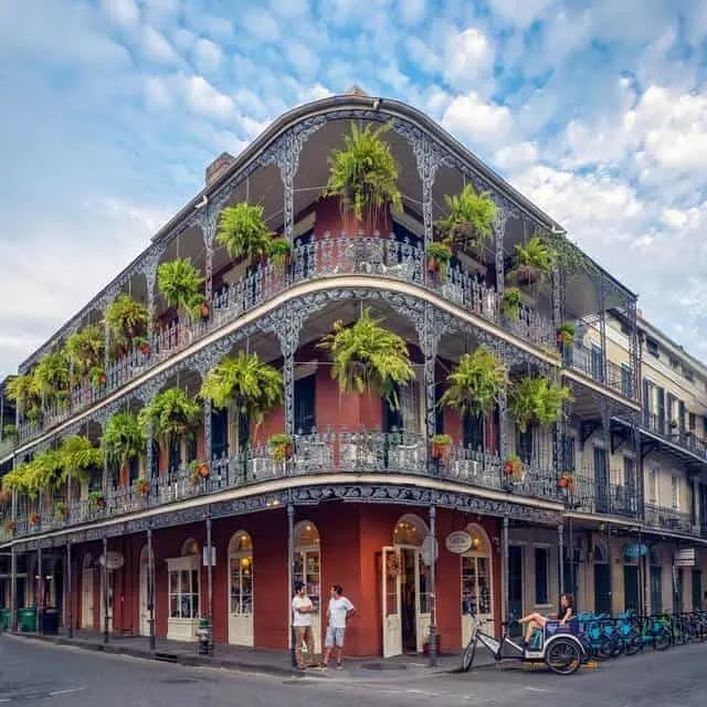 New Orleans - Top Place to visit in the USA