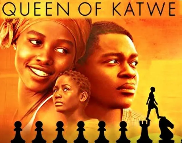 Queen of Katwe