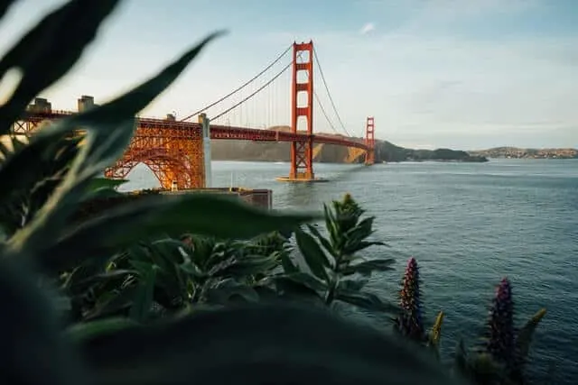 San Francisco Golden Gate Bridge