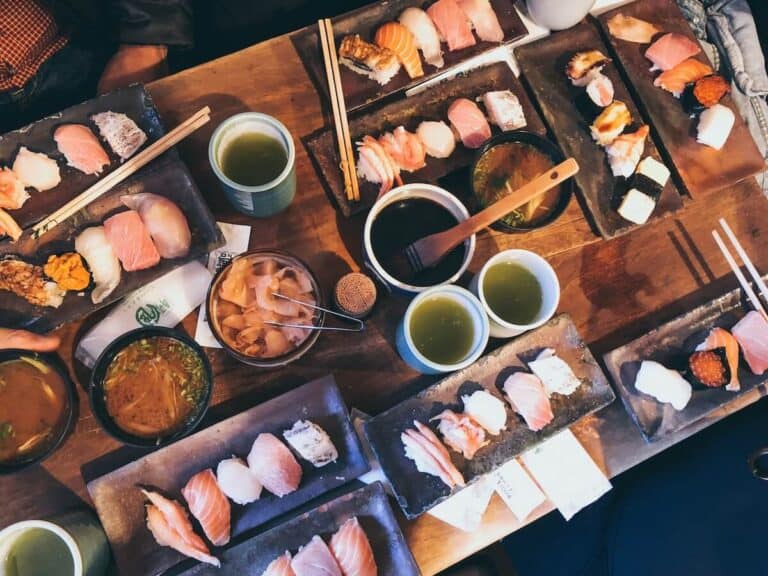 How To Eat Sushi For Beginners (inc What, Why & Other FAQs!)