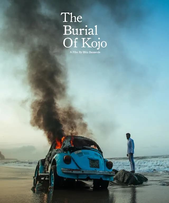 The Burial of Kojo