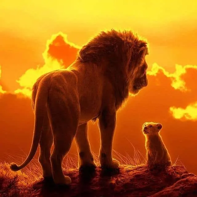 The Lion King