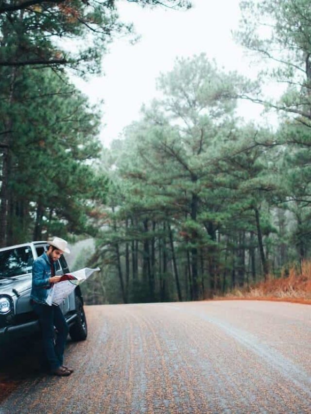 16 ESSENTIAL Road Trip Tips to help you get from A to B! Story