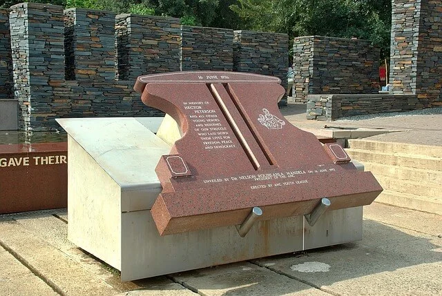 Apartheid Museum in Johannesburg