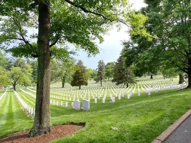 Arlington National Cemetary