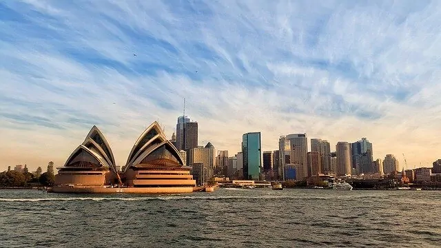 Armchair Travel in Australia