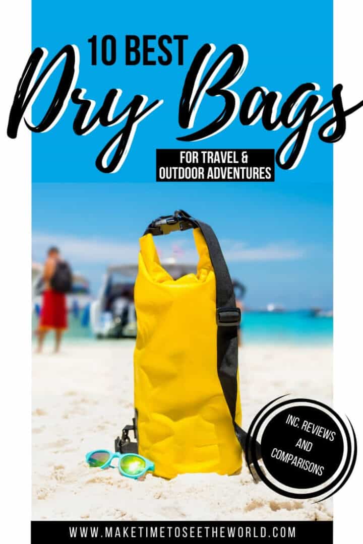 10 BEST Dry Bags in 2023 [Reviews & Comparisons]