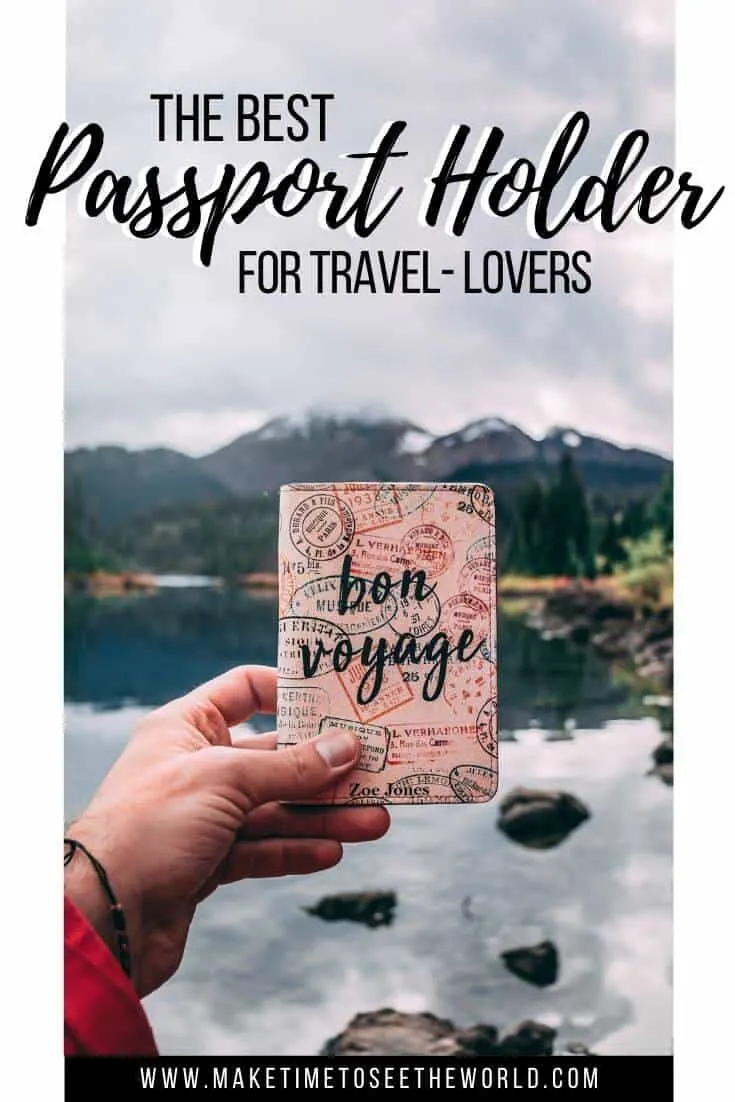 Best Passport Holder for Travel
