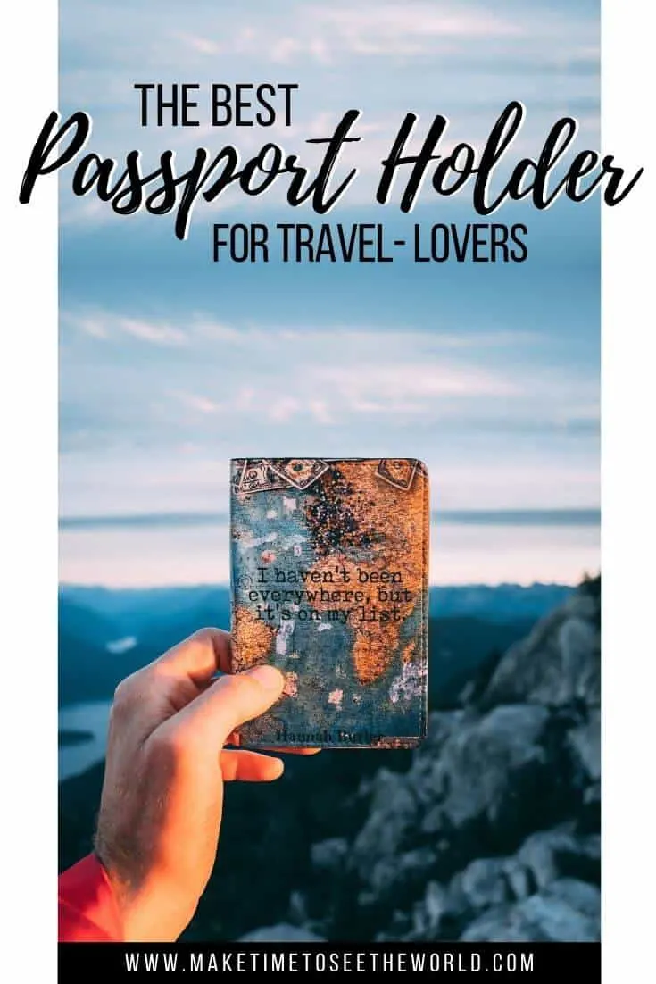 Best Passport Holders for Travel