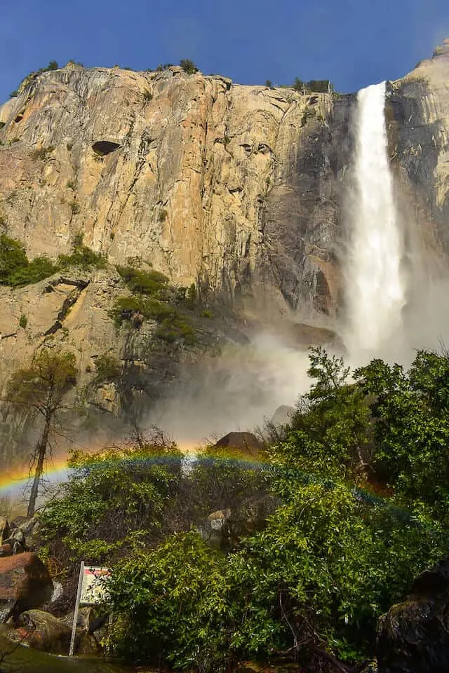 BridalViel Falls