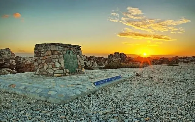 Cape Agulhas - one of the top things to do in South Africa