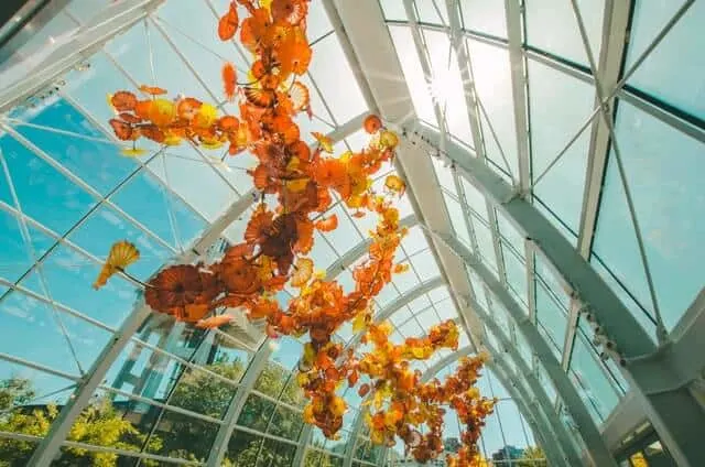 Chihuly Garden and Glass Seattle United States