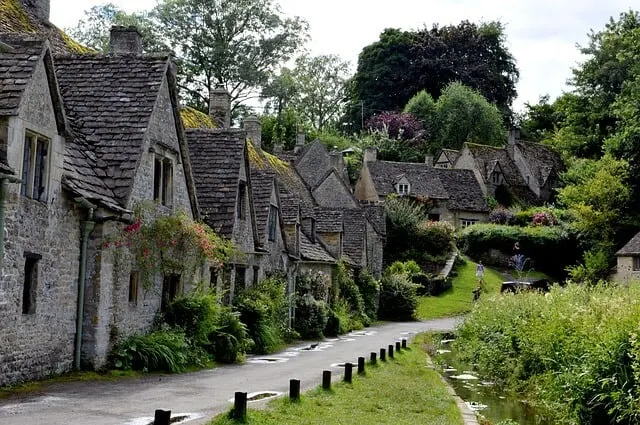 Cotswolds England