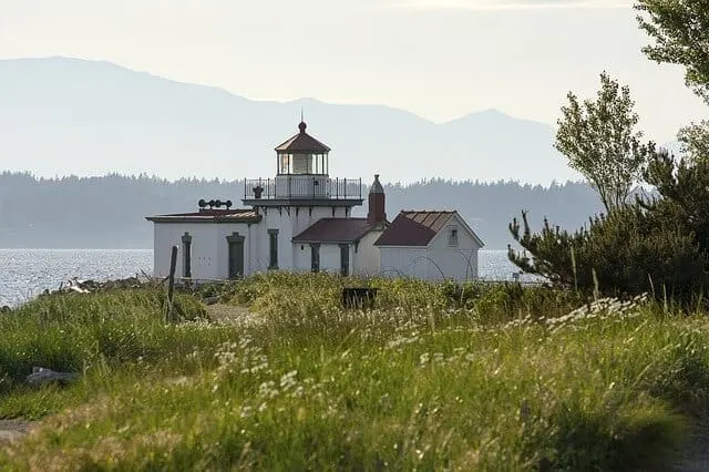 Discovery Park Seattle