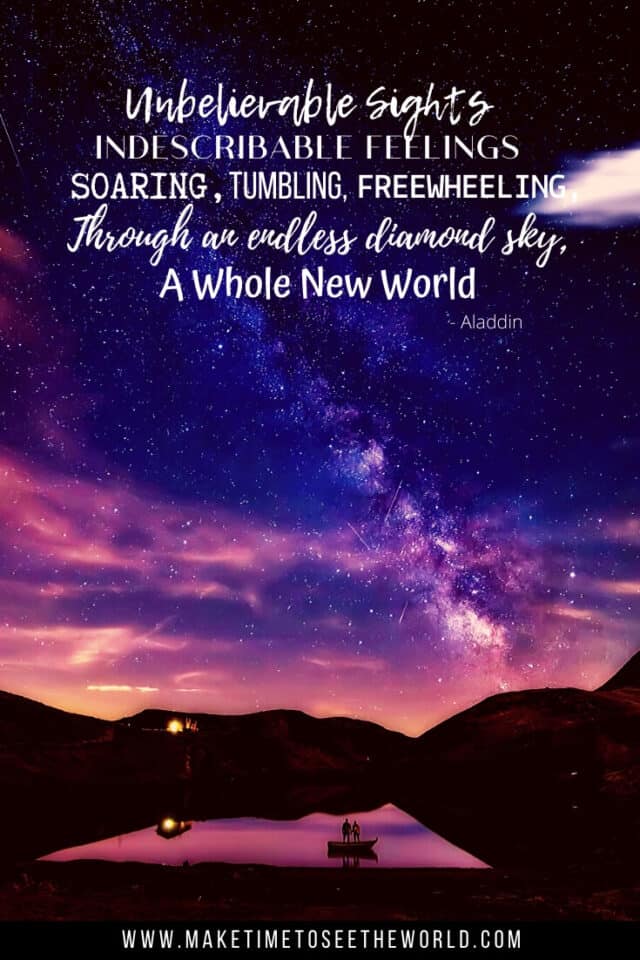 80+ Inspirational Disney Quotes (Life, Love, Travel & More!)