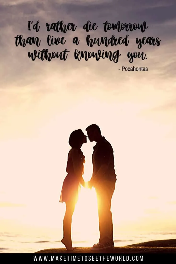 disney movie love quotes