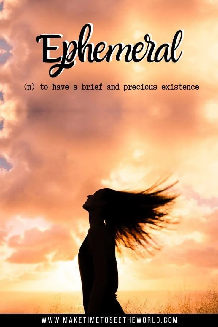 30 Rare Unusual Travel Words With Beautiful Meanings To Inspire