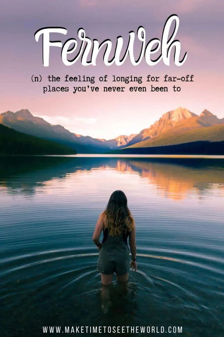 38 Unique & Creative Travel Words with Beautiful Meanings