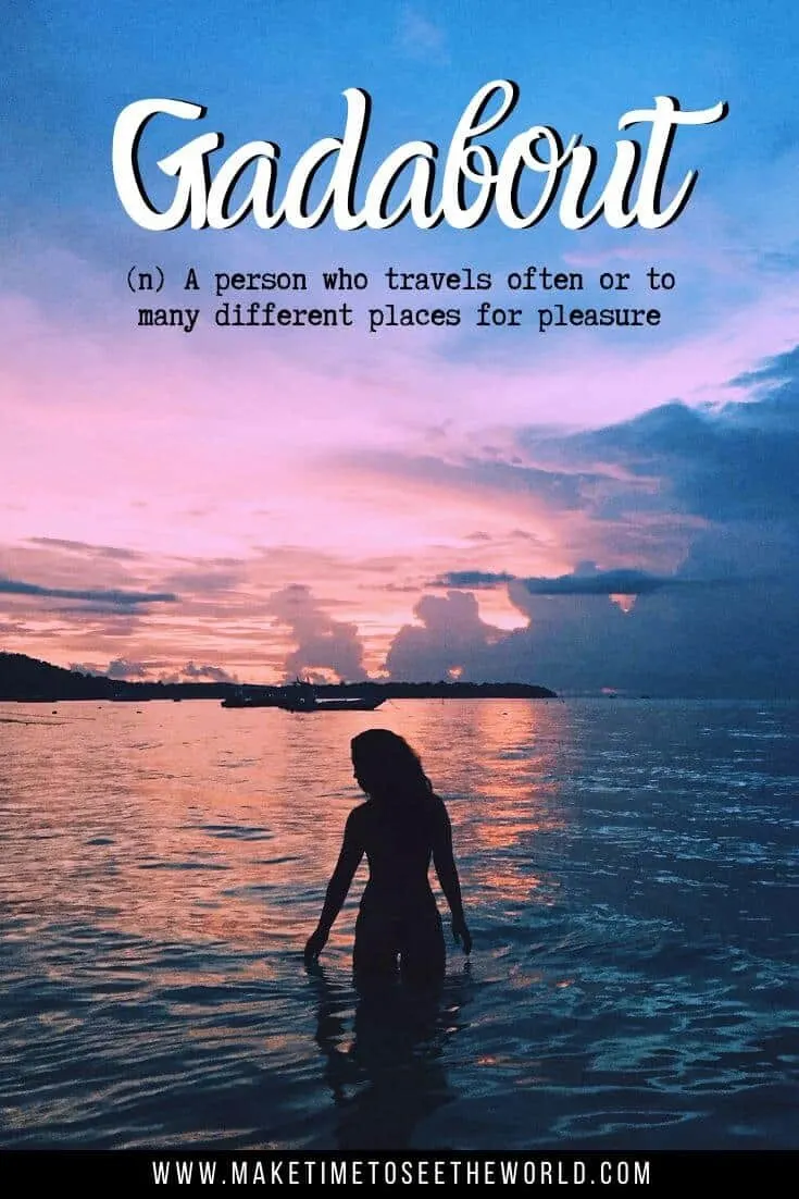 30 Rare Unusual Travel Words With Beautiful Meanings To Inspire Wanderlust