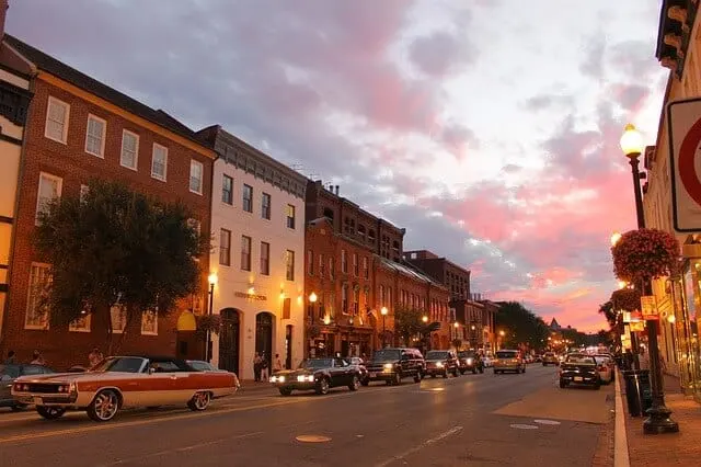 Georgetown, Washington DC