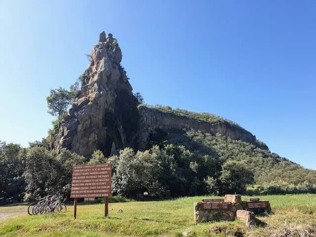 Hells Gate National Park