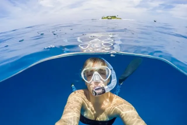How not to look like an idiot when snorkeling