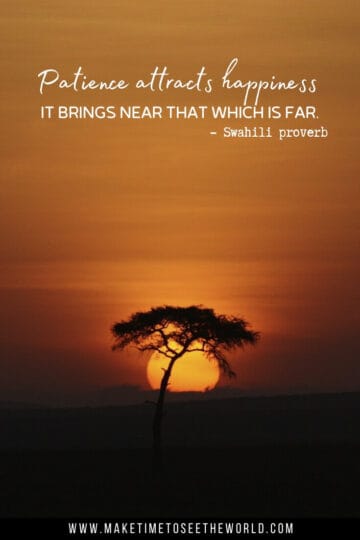 80+ Inspiring Quotes About Patience to improve Mindfulness