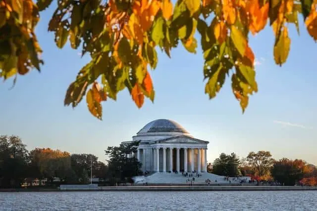 Jefferson Memorial - Washington DC