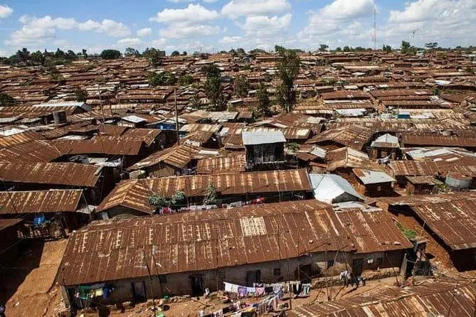 Kibera Slum