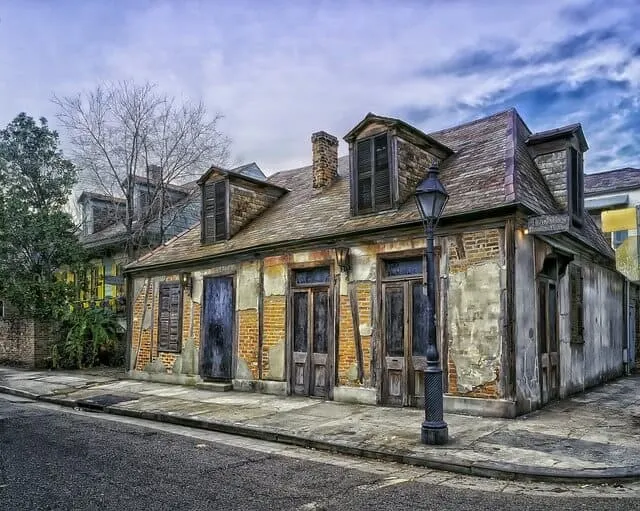 Lafittes Blacksmith Shop