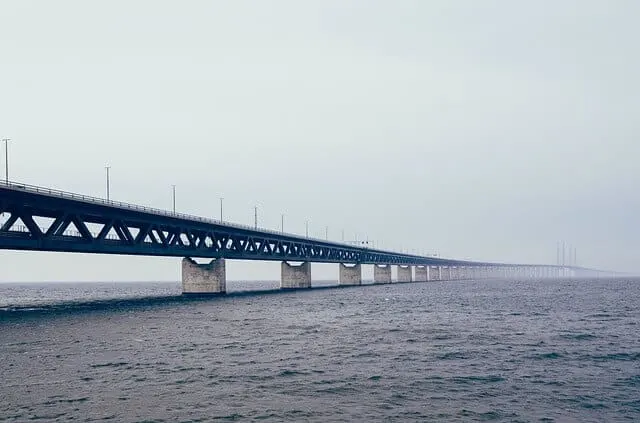 Lake Pontchartrain Bridge - Causeway Bridge Louisiana