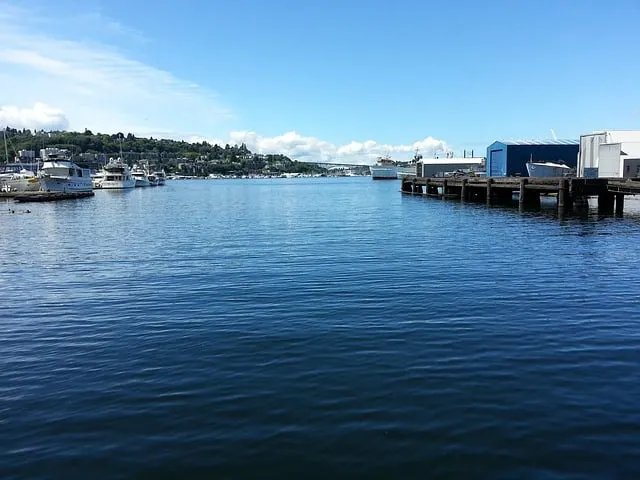 Lake Union Seattle
